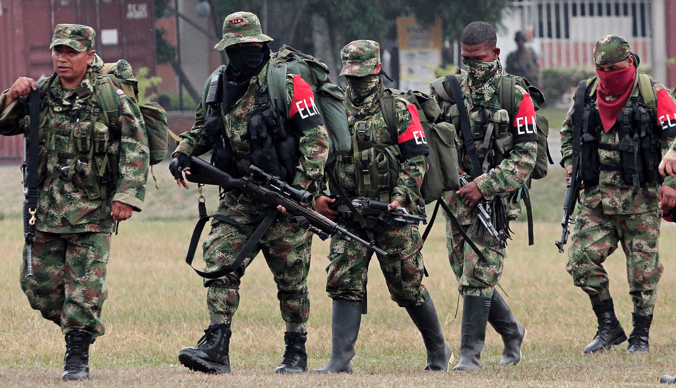 Población en alerta: ELN impone paro armado en Chocó en medio de combates con el Clan del Golfo