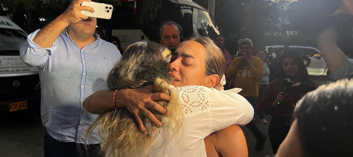 Personero de Cali alerta sobre riesgos a la familia de Lyan tras su liberación