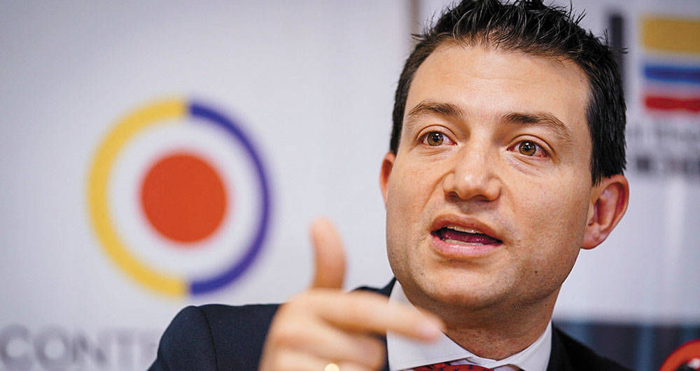 Felipe Córdoba: convicciones firmes, fe profunda y compromiso con las regiones