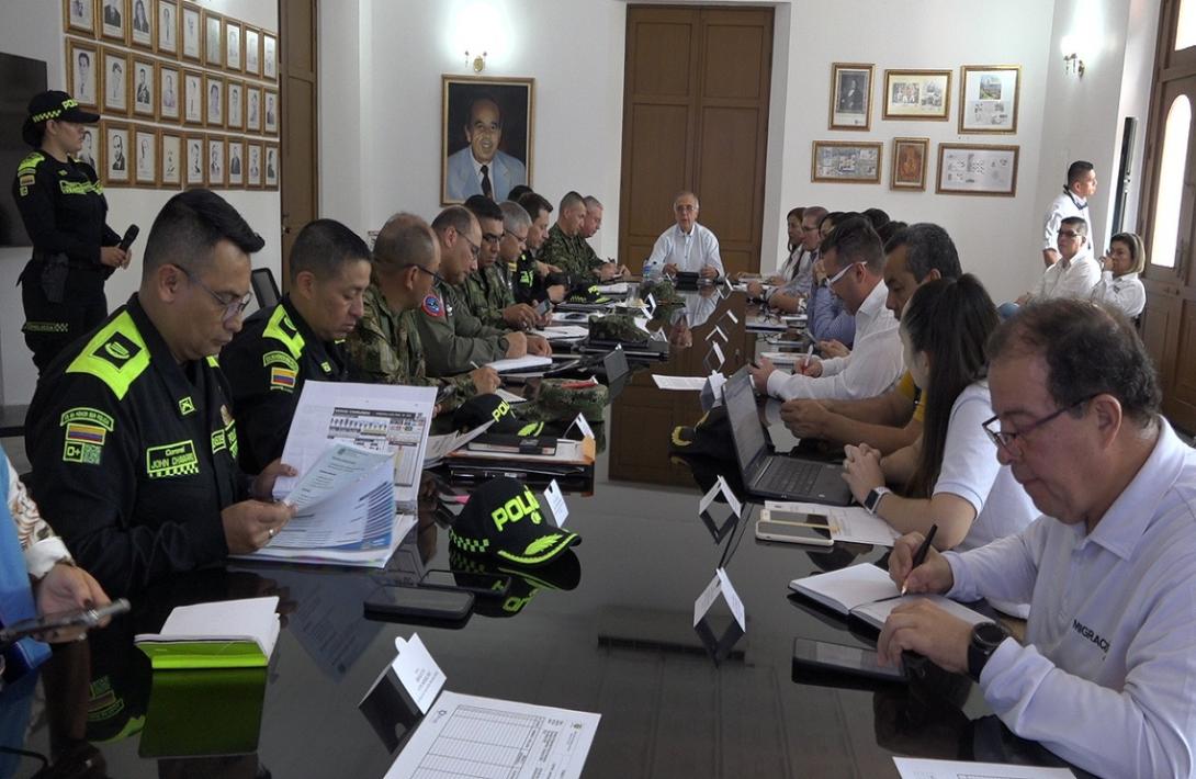 ¿Venganza del Clan del Golfo? La Policía investiga amenazas contra su director