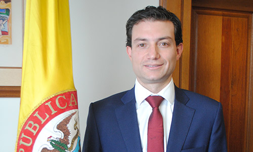La proyección de Felipe Córdoba se fortalece con un impulso sostenido en redes sociales