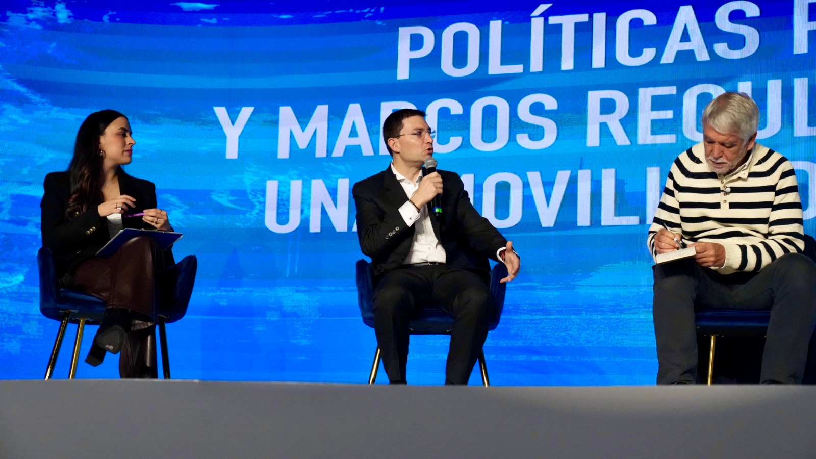 Pipe Córdoba cuestiona la “paz total” y plantea soluciones duras contra la inseguridad