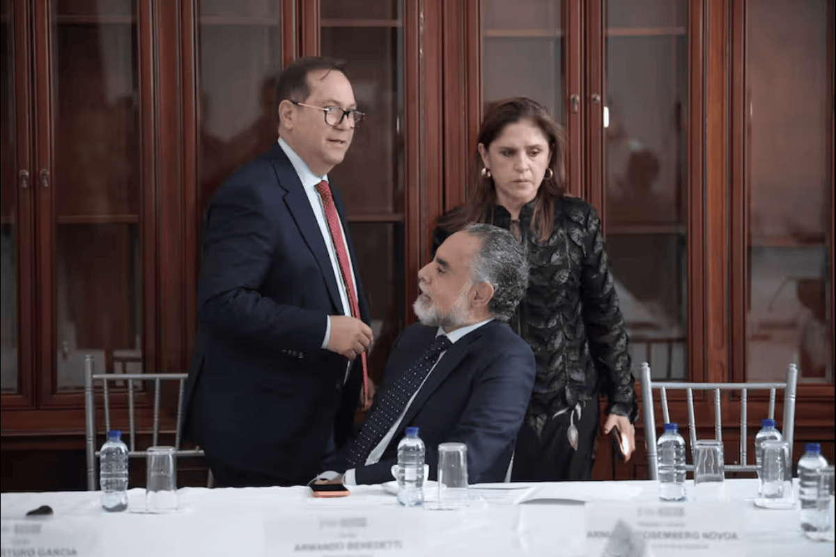 Choque institucional por control a la emergencia económica declarada por el Gobierno