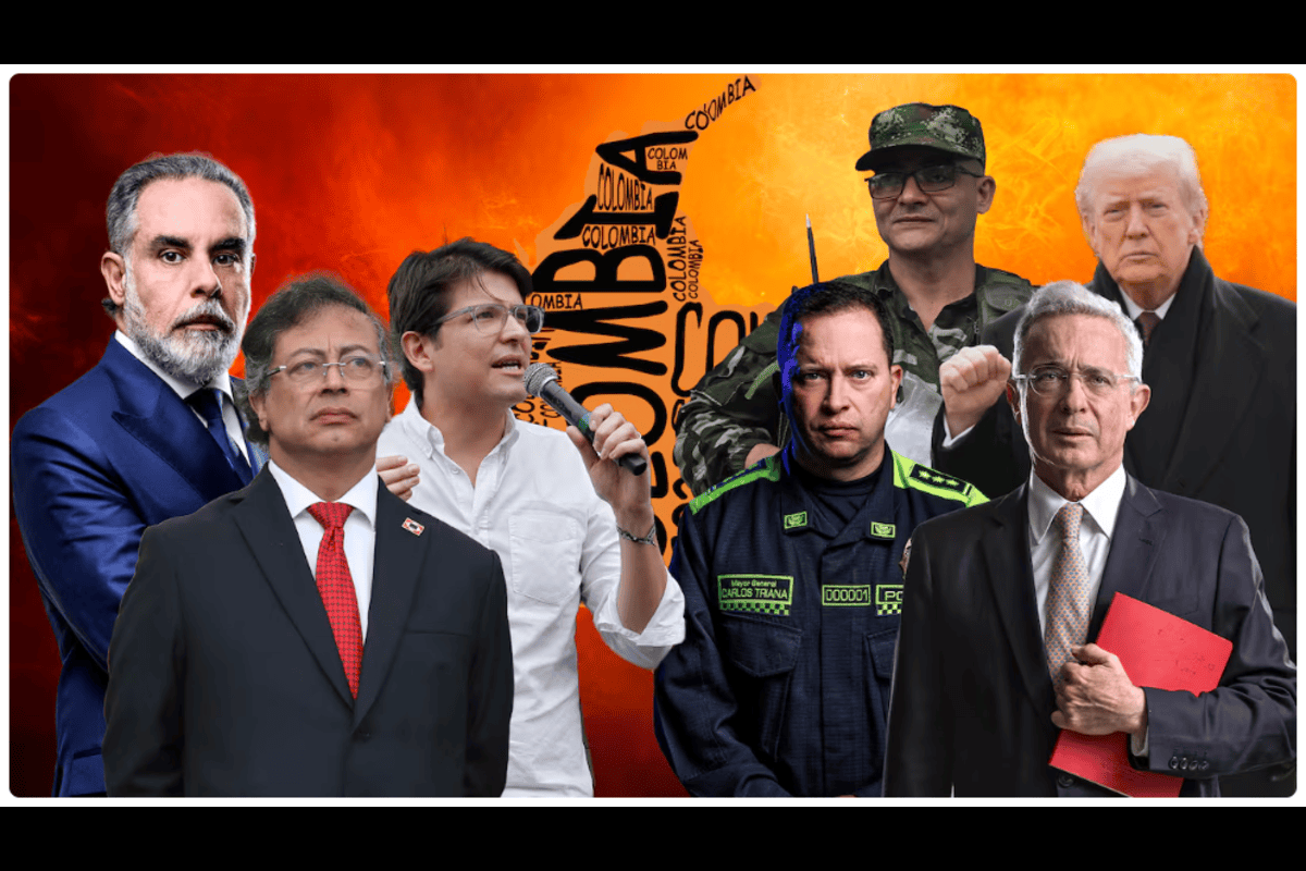 Colombia en 2025: un año de crisis, confrontaciones y definiciones clave