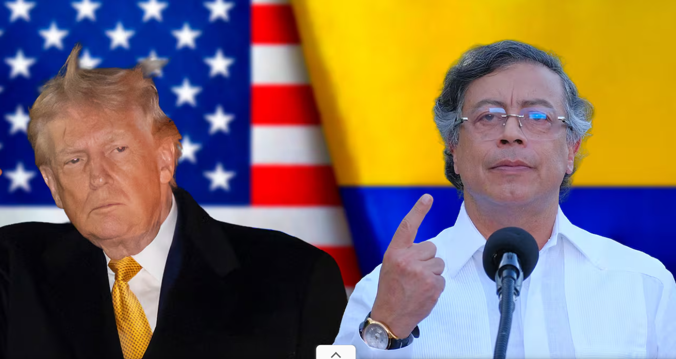 La gestión diplomática que abrió el diálogo entre Gustavo Petro y Donald Trump