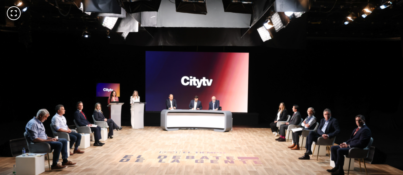 La Gran Consulta por Colombia abrió el pulso presidencial de 2026 con un debate centrado en economía, seguridad y crisis social