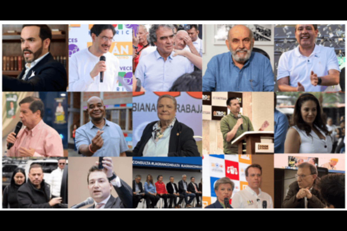 Fragmentación, cálculo y poder: la elección presidencial entra en una fase de alto riesgo estratégico