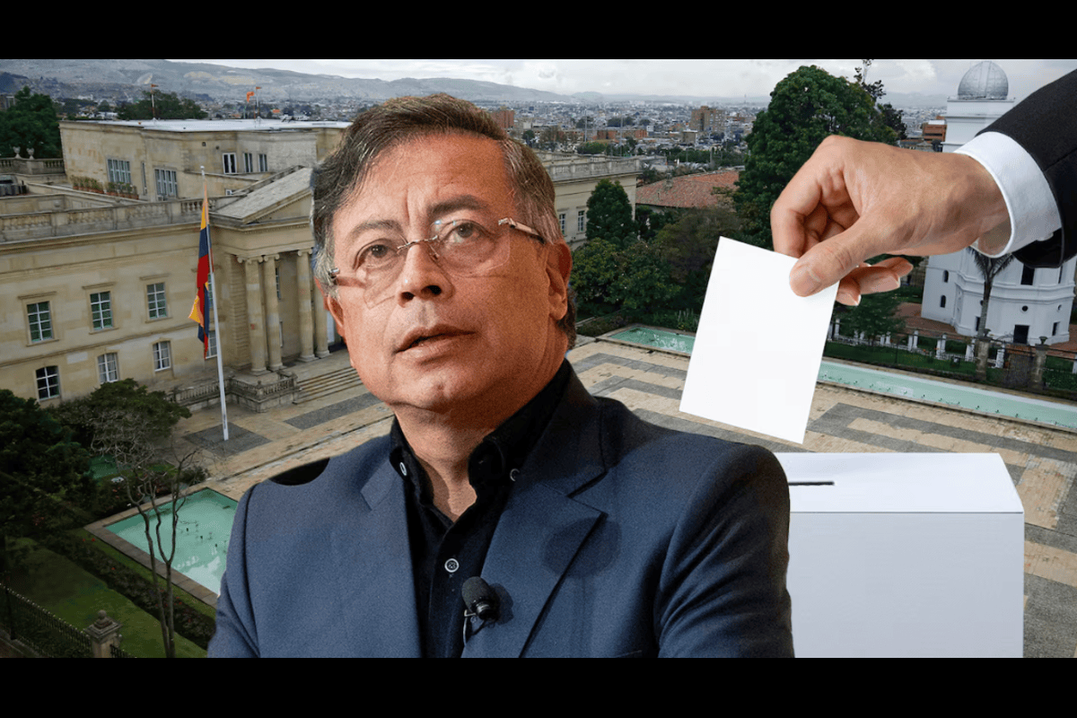 El debate sobre la transparencia electoral en Colombia se intensifica en medio de cuestionamientos del Gobierno Petro