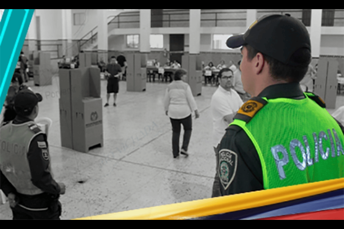 Más de 120 mil uniformados custodiarán las elecciones legislativas del 8 de marzo