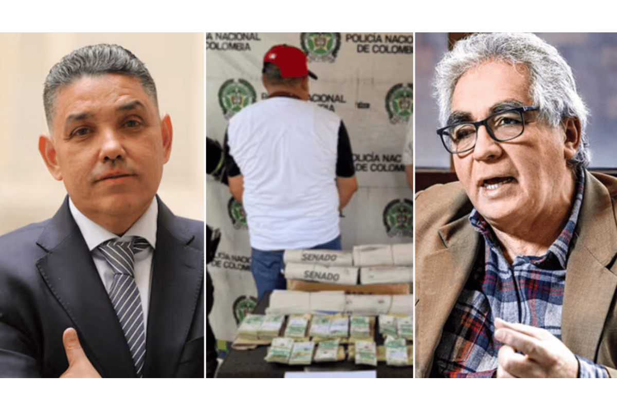 Escolta de Jaime Luis Lacouture quedó libre: dinero devuelto, versiones cruzadas y policías bajo la lupa