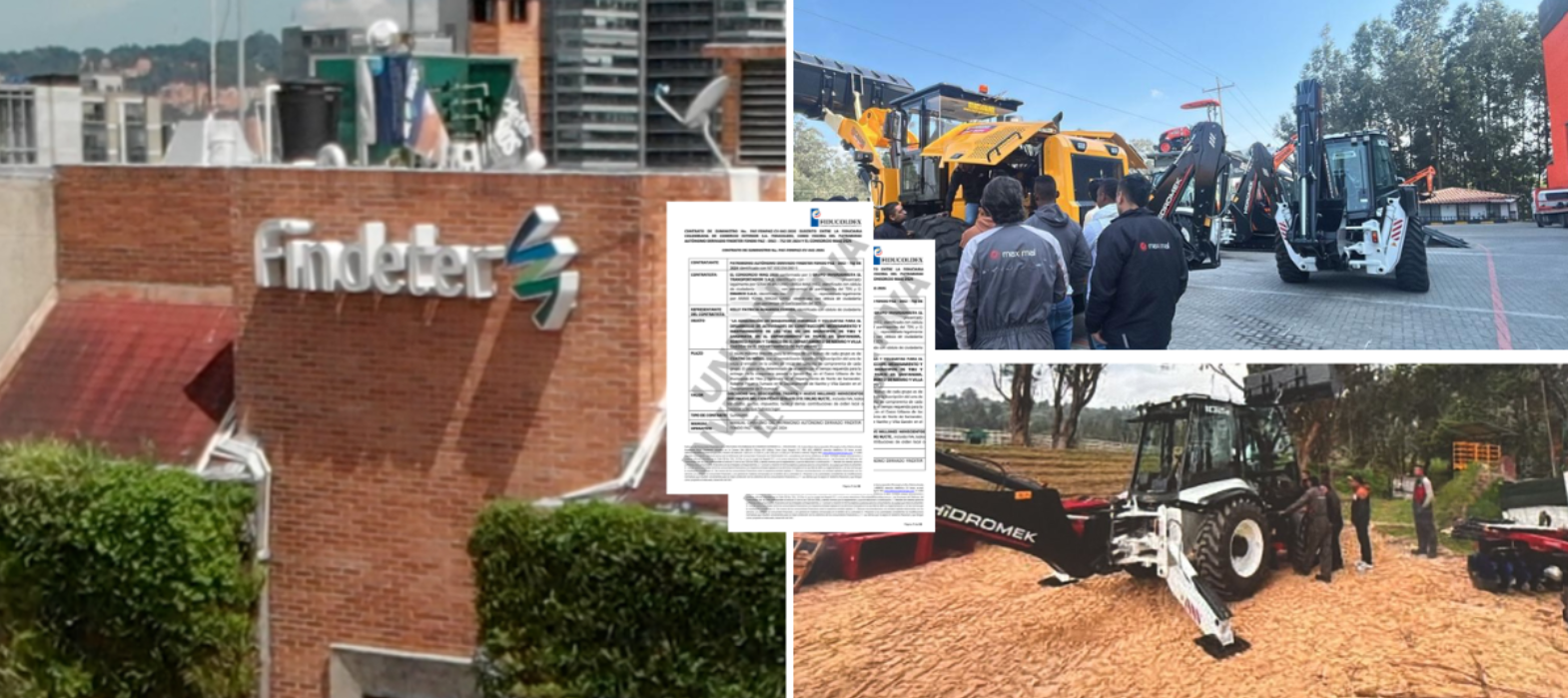 Entre errores y responsabilidades: el escándalo en Findeter que reabre el debate sobre la transparencia en la contratación pública