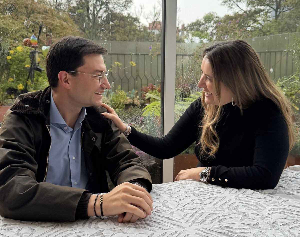 Felipe Córdoba se retira de la contienda y cierra filas con Paloma Valencia