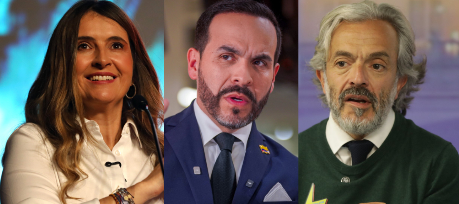 Entre la confrontación y la estrategia: la derecha se juega su paso a la segunda vuelta