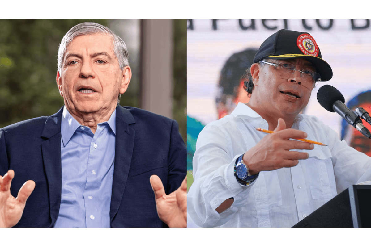 César Gaviria eleva el tono contra Petro y asegura que la paz total terminó convirtiéndose en una concesión al narcotráfico