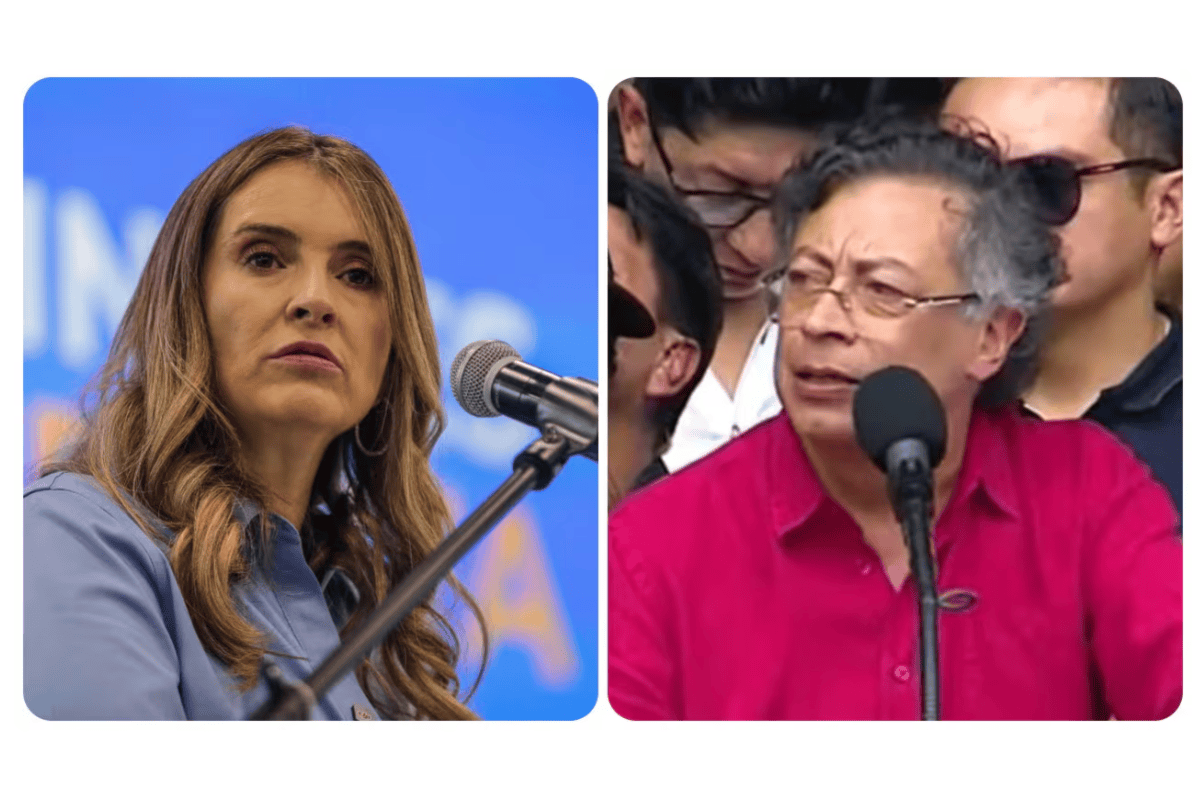 Paloma Valencia da giro en su postura sobre una eventual extradición de Petro y reabre el debate político sobre justicia y poder