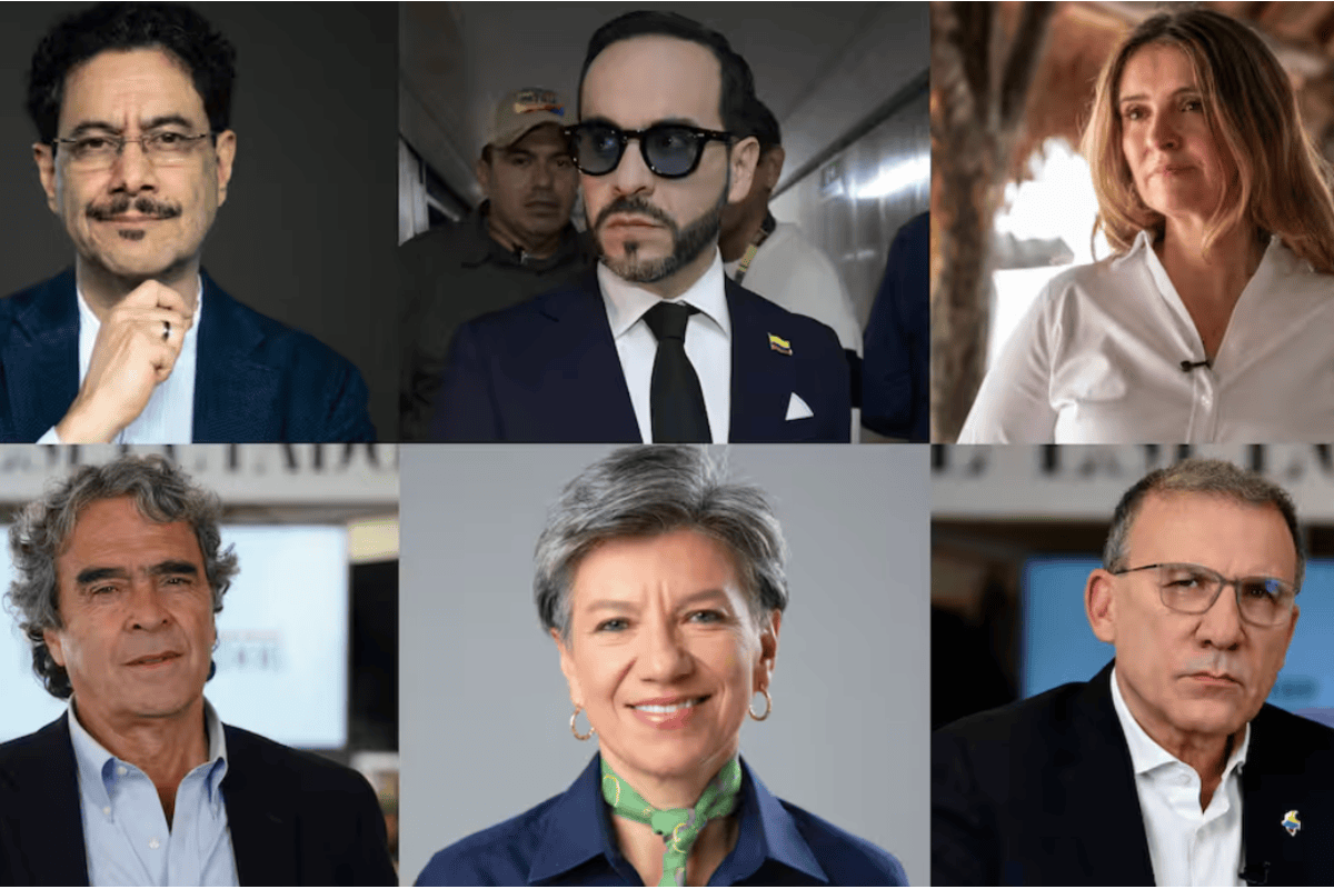 La campaña presidencial entra en su fase más intensa: alianzas internacionales, disputas regionales y ofensivas políticas marcan la recta final hacia las urnas
