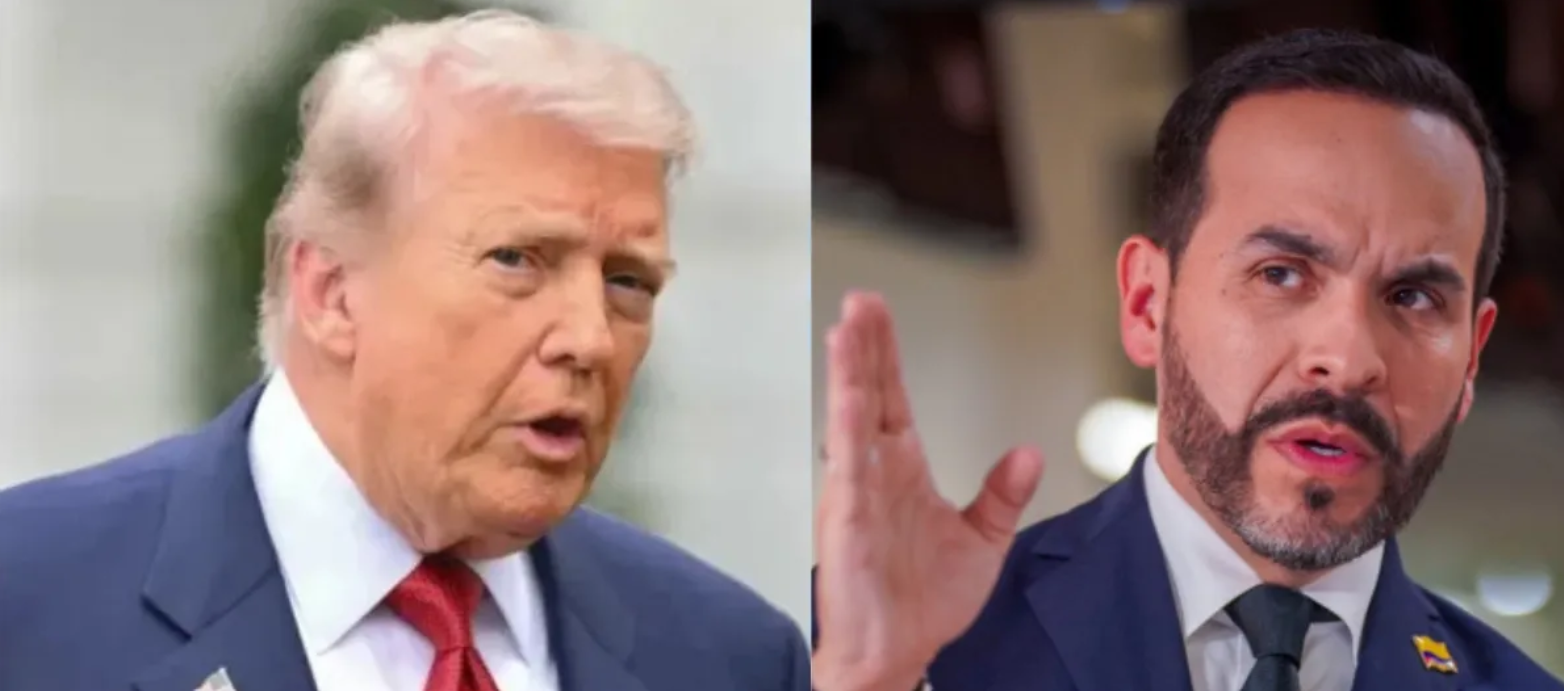 Donald Trump respalda a Abelardo de la Espriella tras liderar la primera vuelta y eleva la atención internacional sobre las elecciones en Colombia
