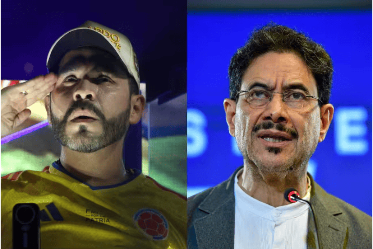 Millones en publicidad y créditos bancarios: así se financian las campañas de Abelardo de la Espriella e Iván Cepeda en la recta final presidencial
